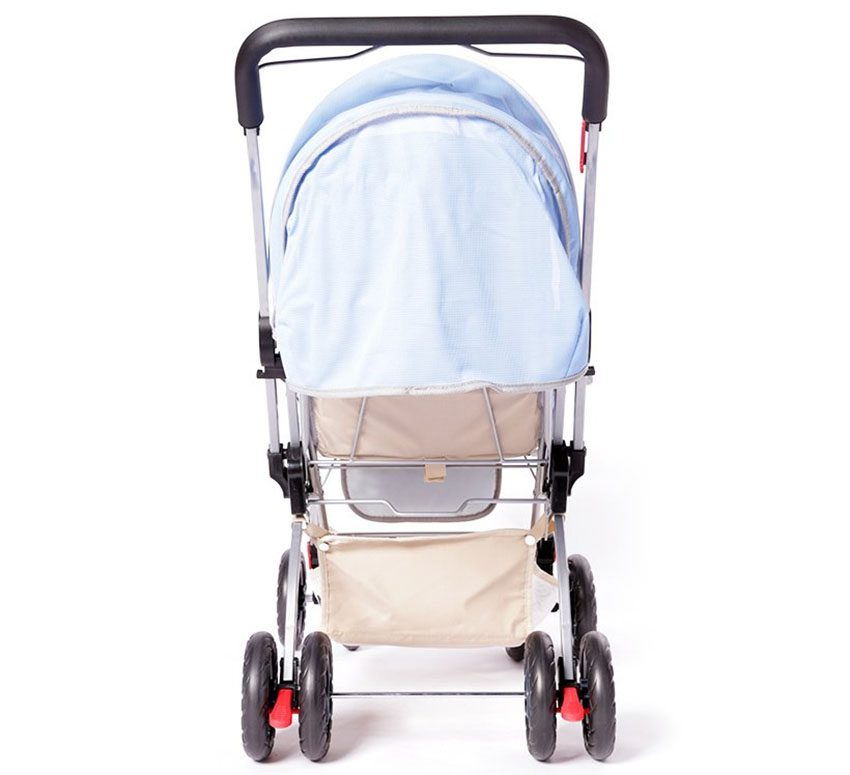 Xe đẩy trẻ em Farlin BF889B.O - Hàng chính hãng