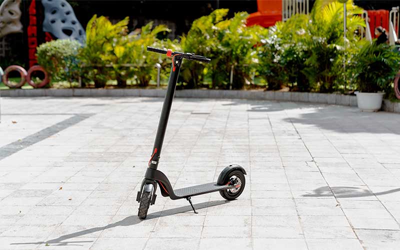Xe điện Scooter KATA eV1 - Hàng chính hãng