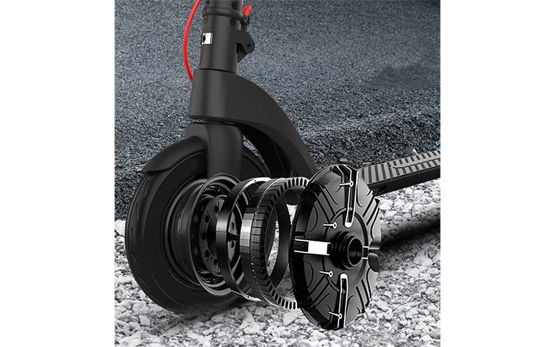 Xe điện Scooter KATA eV1 - Hàng chính hãng