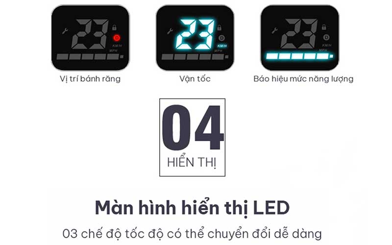 Xe điện Scooter KATA eV1 - Hàng chính hãng