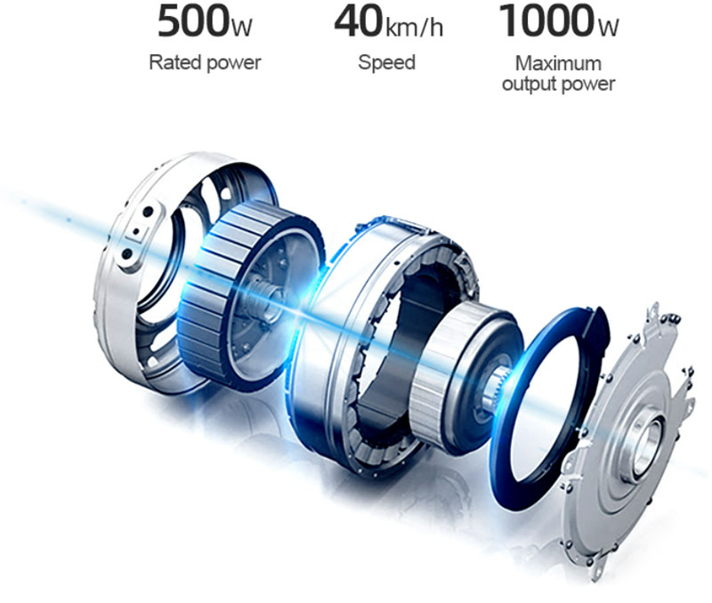 Xe điện Scooter Kata X9 Pro - Hàng chính hãng