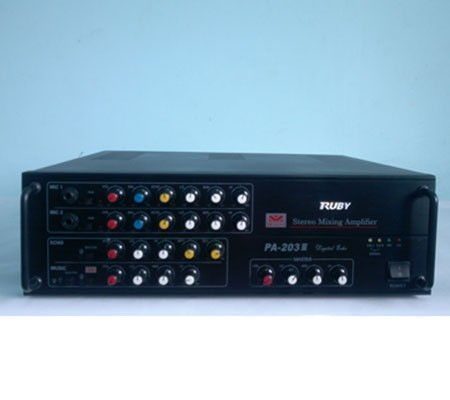 Amply Ruby Jba PA-203III - 8 Sò - Hàng chính hãng