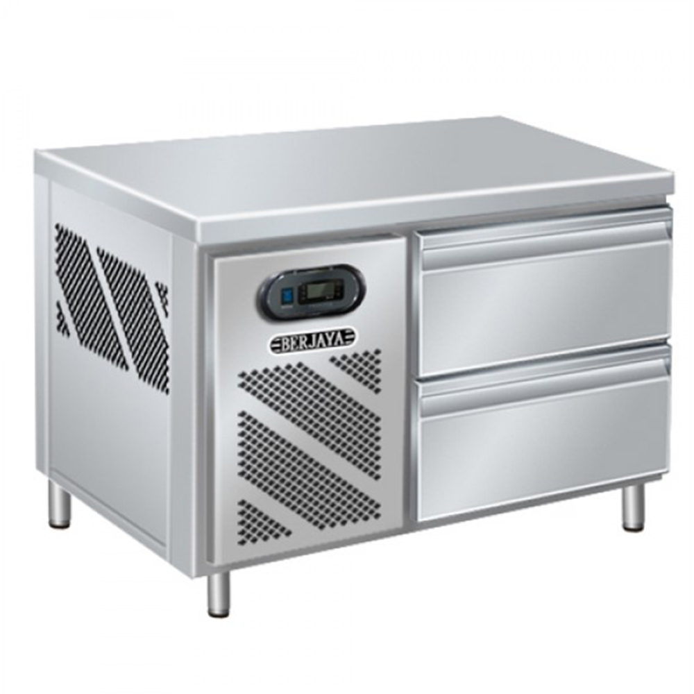 Bàn mát inox Berjaya BS2DR/C1165/2 - Hàng chính hãng
