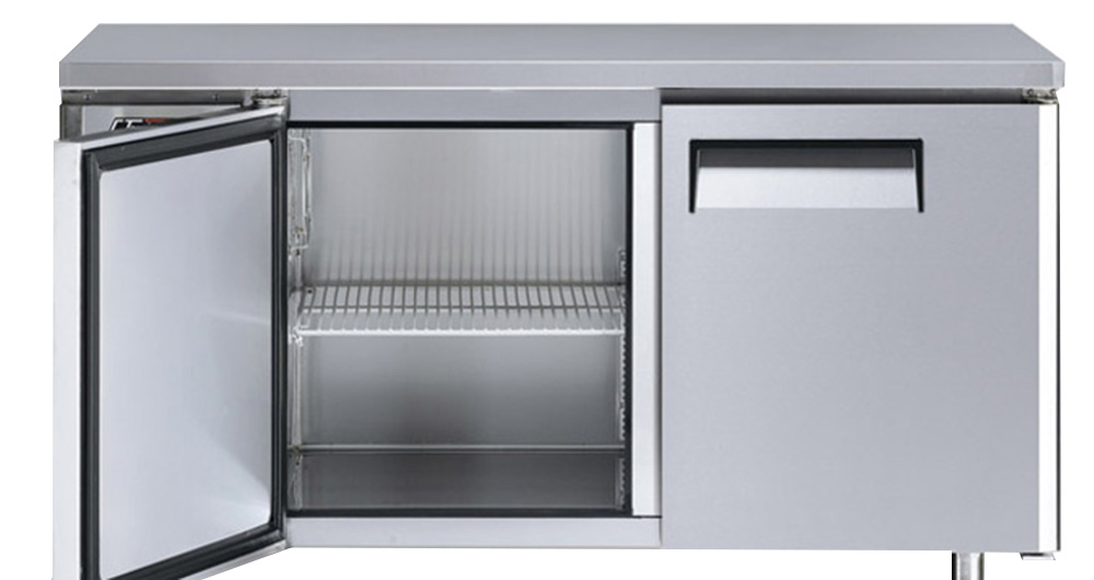 Bàn đông công nghiệp Turbo Air KUF12-2 - Hàng chính hãng