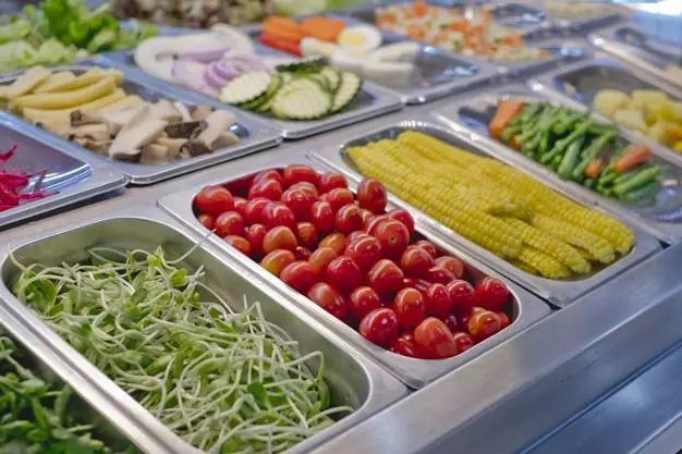 Bàn salad Hoshizaki RTW-150LS4-GNT - Hàng chính hãng