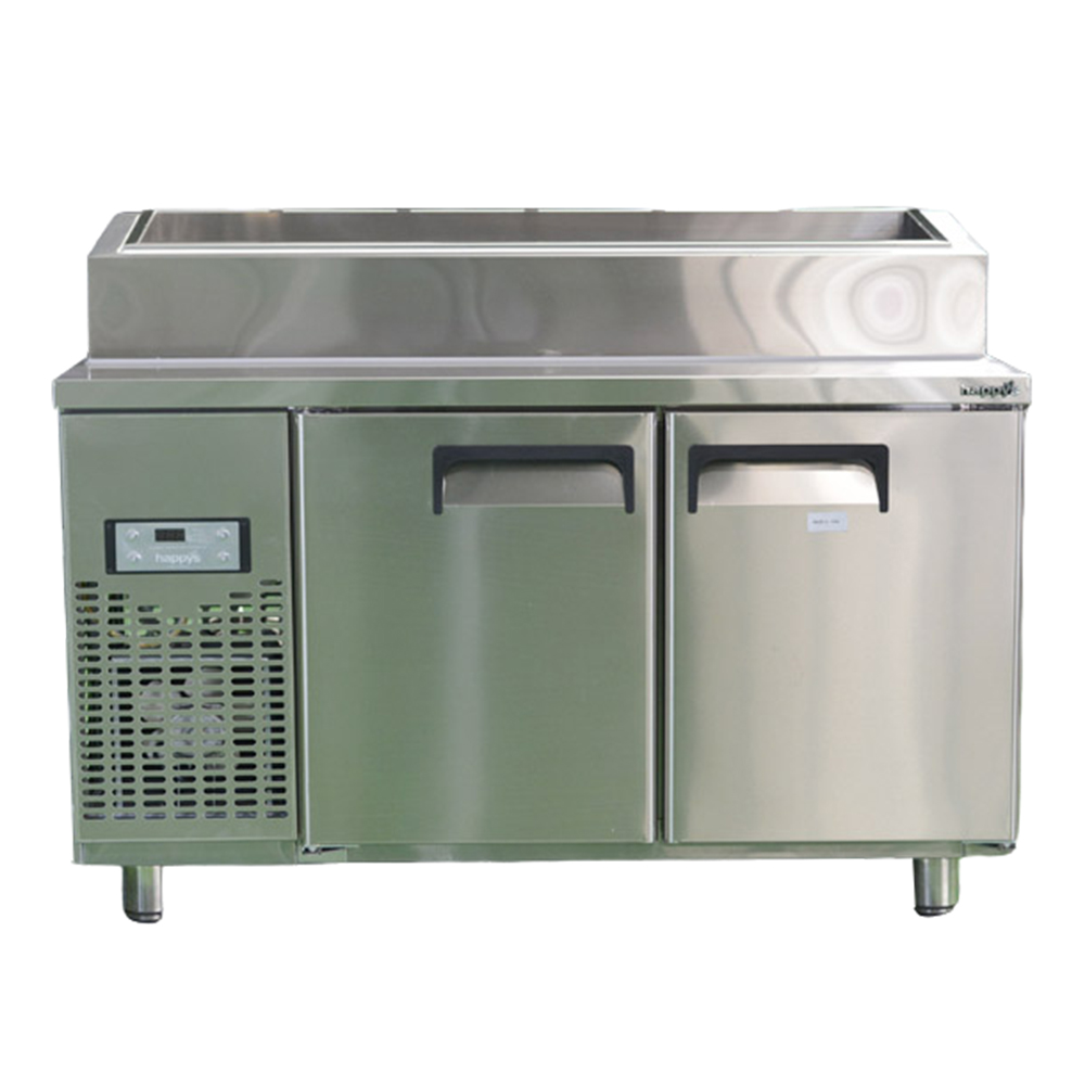 Bàn mát salad Happys HWA-1200TP - Hàng chính hãng