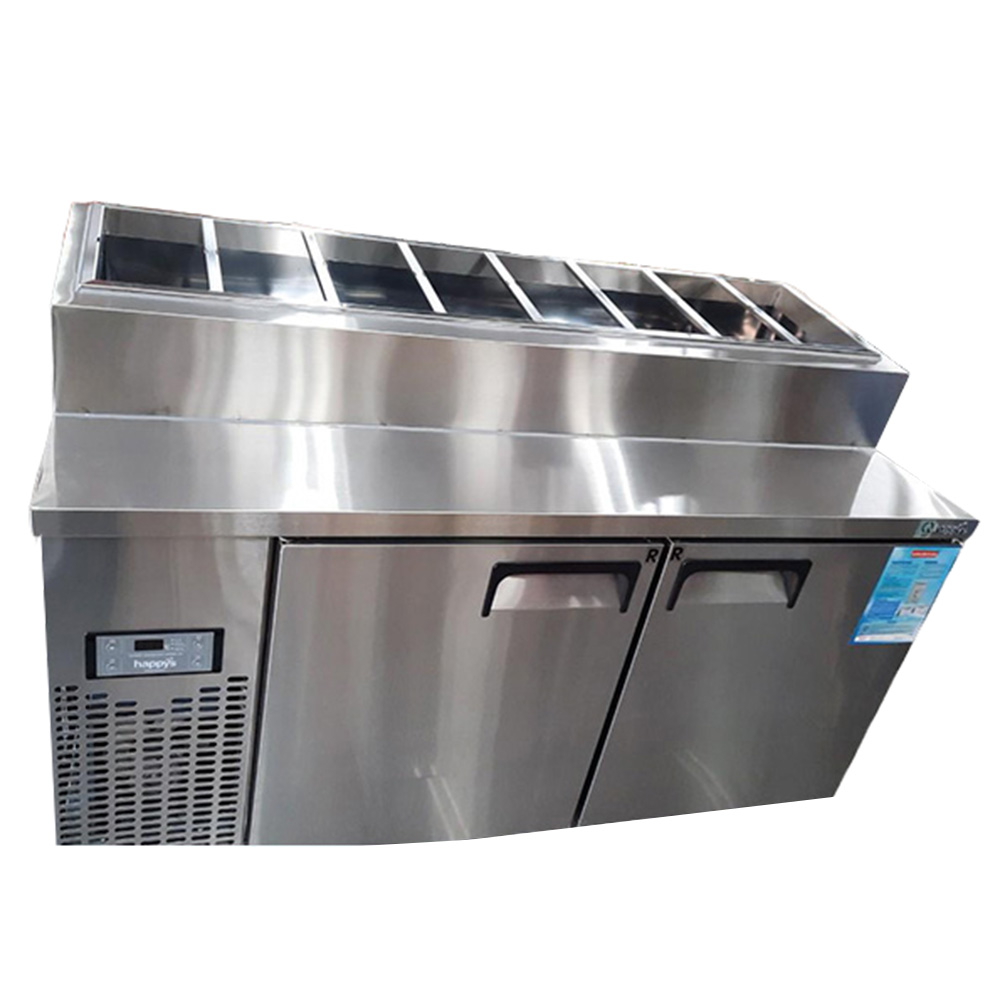 Bàn mát salad Happys HWA-1500TP - Hàng chính hãng