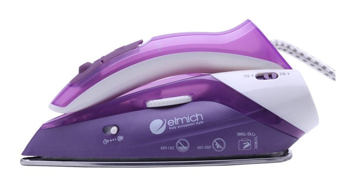 Bàn ủi bằng hơi nước Elmich SIE-0778 - Hàng chính hãng