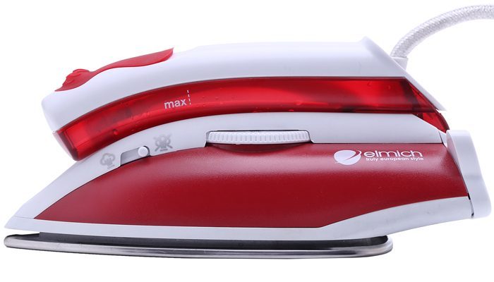 Bàn ủi hơi nước Elmich SIE-0779 - Hàng chính hãng