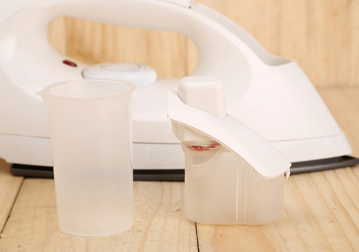 Bình ủi hơi nước Gali GL-1001 – Thương hiệu Việt - Hàng chính hãng