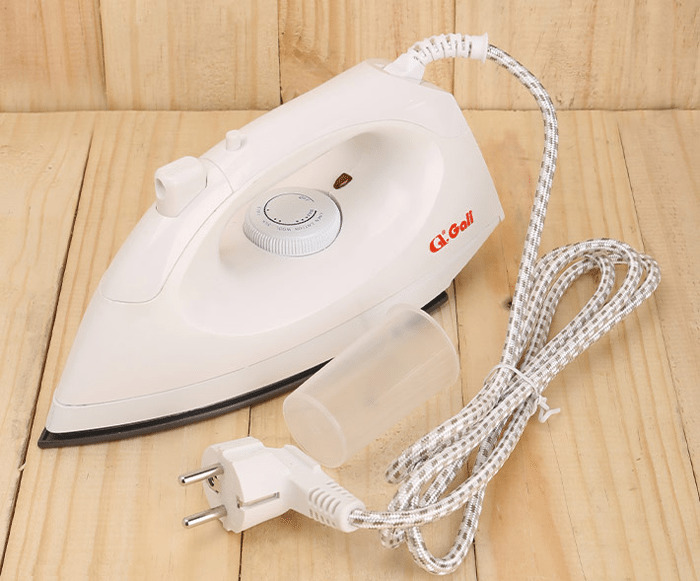 Bình ủi hơi nước Gali GL-1001 – Thương hiệu Việt - Hàng chính hãng