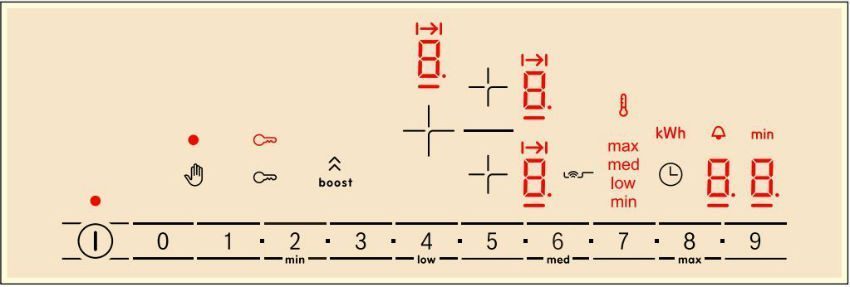 Bêp từ Bosch PIJ675FC1E - Hàng chính hãng