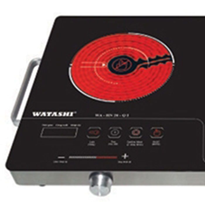 Bếp điện hồng ngoại Watashi WA-HN20QI - Hàng chính hãng
