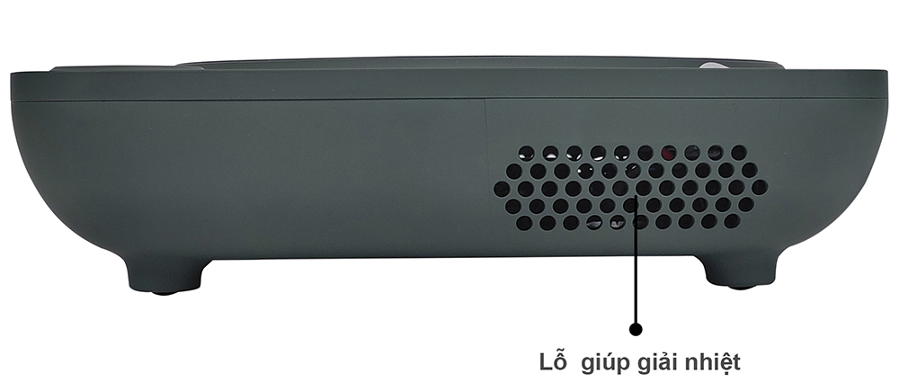 Bếp hồng ngoại đơn Gali GL-2024 - Hàng chính hãng