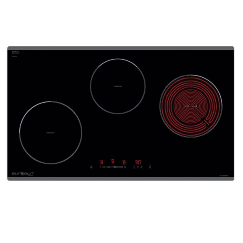 Bếp điện từ - hồng ngoại Eurosun EU-TE882G - Hàng chính hãng