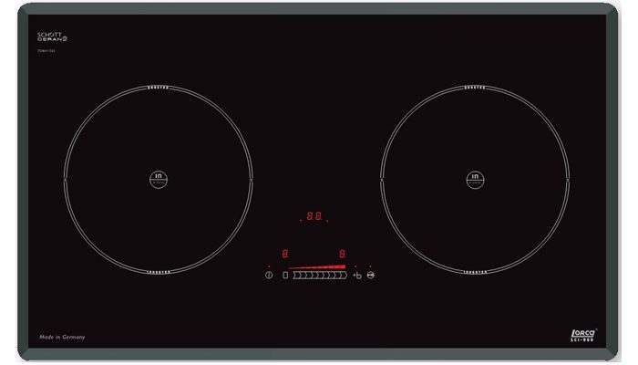 Bếp từ đôi Lorca LCI-900 - Hàng chính hãng