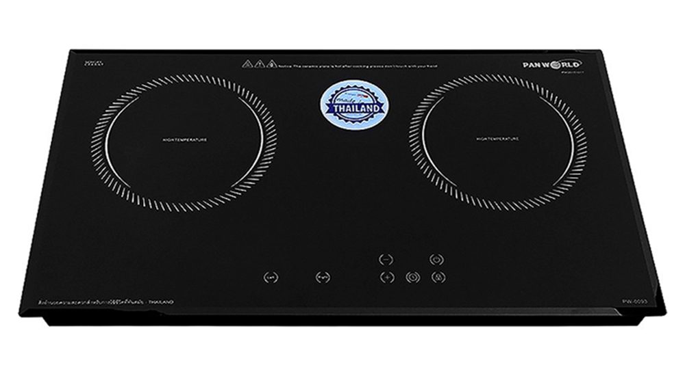 Bếp từ đôi Panworld PW-0093 - Hàng chính hãng