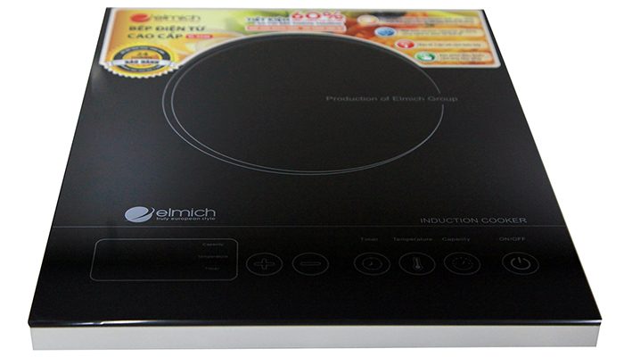 Bếp điện từ Elmich EL6346 - Hàng chính hãng