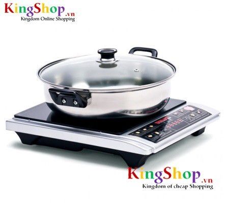 Bếp điện từ Khaluck KL-197 - Hàng chính hãng