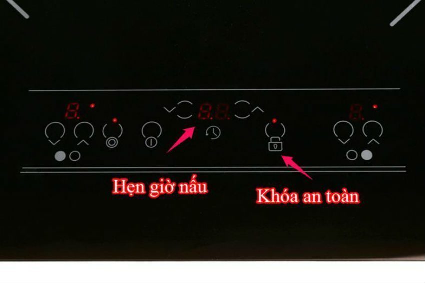 Bếp từ hồng ngoại Teka IZ-7200-HL - Hàng chính hãng