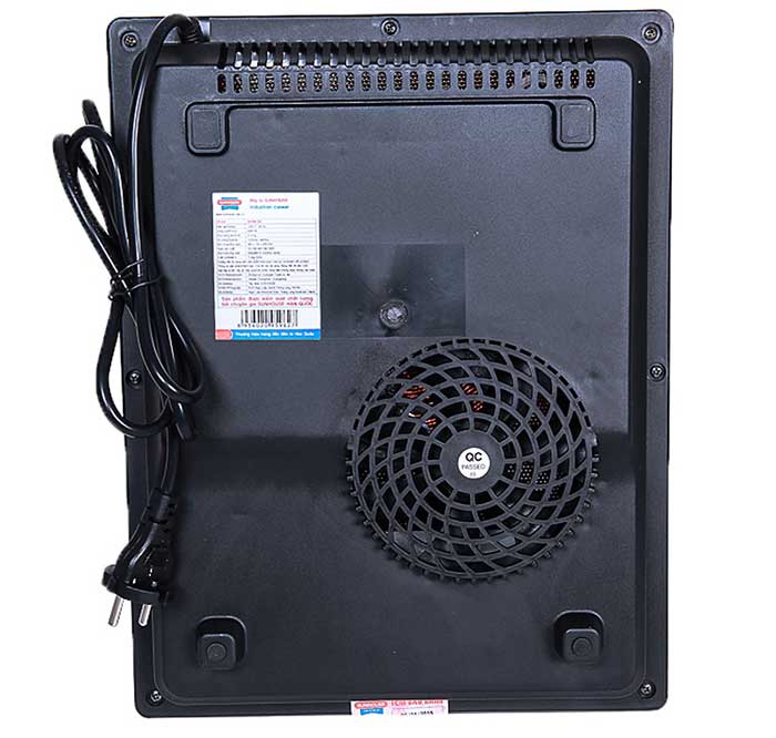 Bếp điện từ Sunhouse SHD 6152  - Hàng chính hãng
