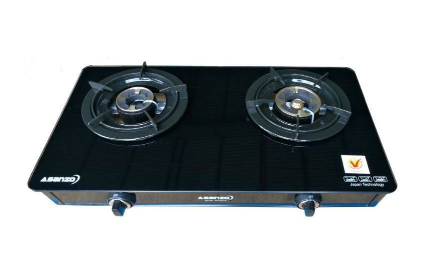 Bếp gas dương kính Asanzo AB-950A - Hàng chính hãng