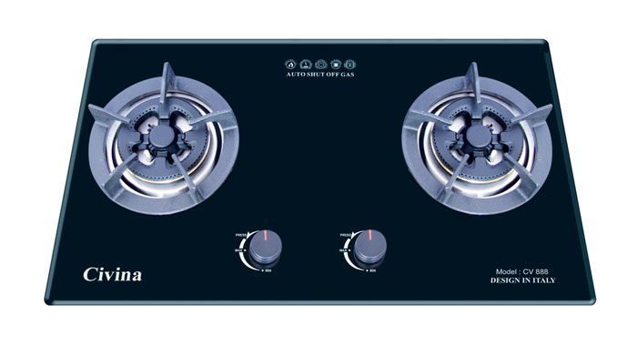 Bếp gas âm Civin CV-888 - Hàng chính hãng