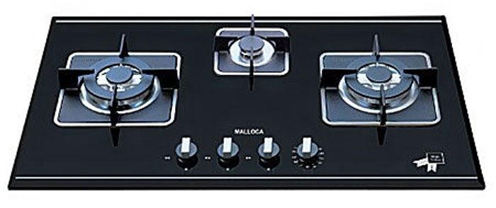 Bếp gas âm Malloca ASS-9403B - Hàng chính hãng