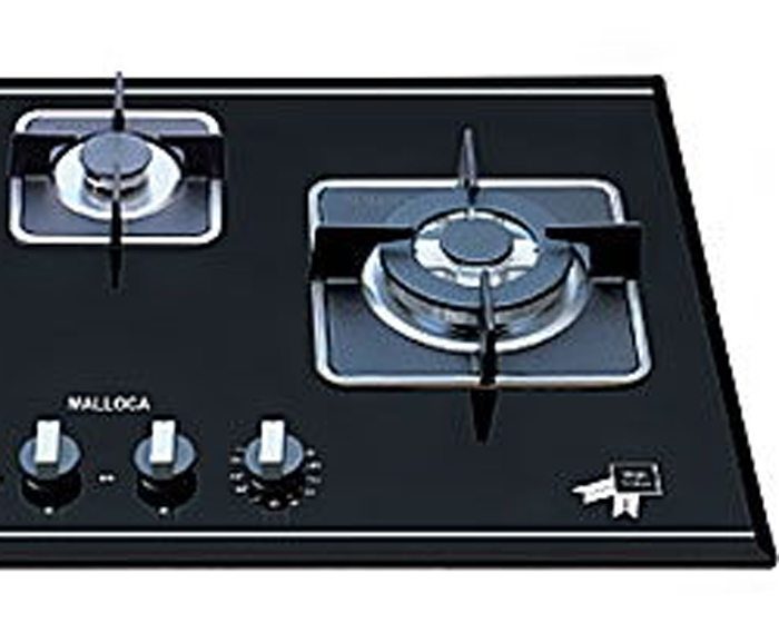 Bếp gas âm Malloca ASS-9403B - Hàng chính hãng