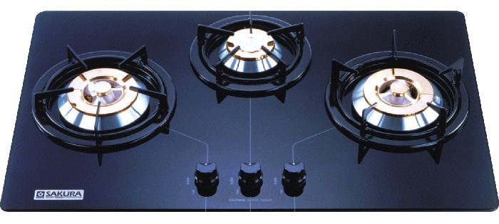 Bếp gas âm Sakura SG-2365G - Hàng chính hãng