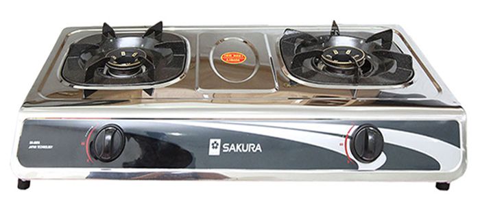 Bếp gas dương Sakura SA-ANFA - Hàng chính hãng