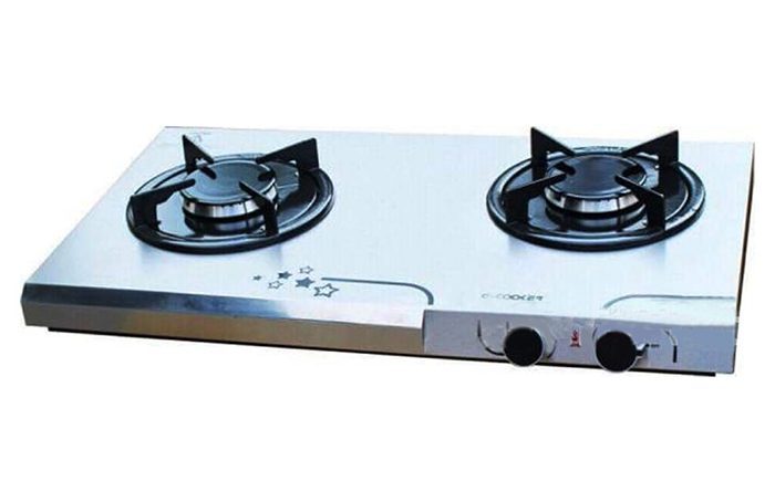 Bếp gas đôi Sanko G-Cooker 9YS - Hàng chính hãng