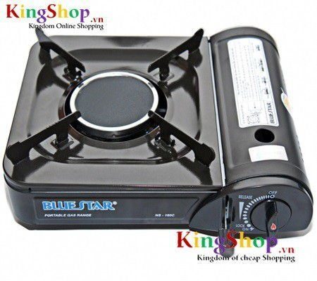 Bếp gas du lịch hồng ngoại Bluestar NG-160C - Hàng chính hãng
