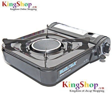 Bếp gas du lịch hồng ngoại Bluestar NG-160C - Hàng chính hãng