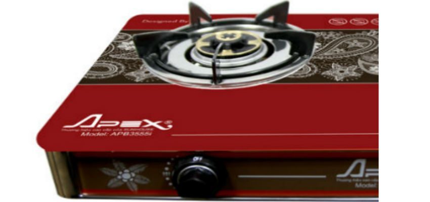  Bếp gas dương kính cao cấp Apex APB3555I  - Hàng chính hãng