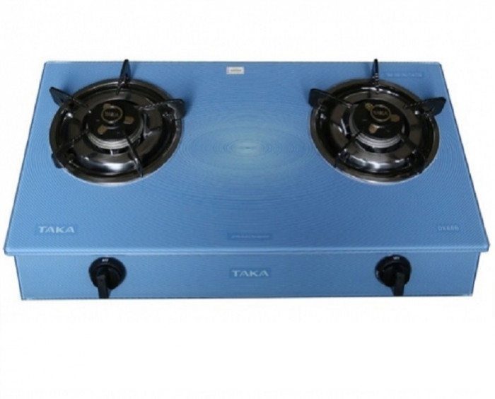 Bếp gas dương Taka DK80B - Hàng chính hãng