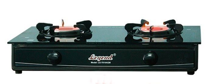 Bếp gas hồng ngoại Legend LG-7014AGM - Hàng chính hãng