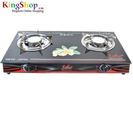 Bếp gas hồng ngoại Soho 899HG - Hàng chính hãng