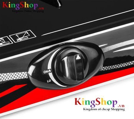 Bếp gas hồng ngoại Soho 899HG - Hàng chính hãng