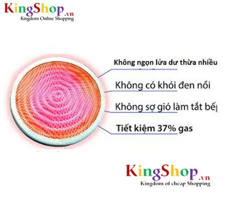 Bếp gas hồng ngoại Taka TK-68B - Hàng chính hãng