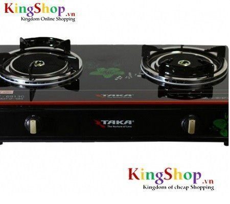 Bếp gas hồng ngoại Taka TK-6913G - Hàng chính hãng