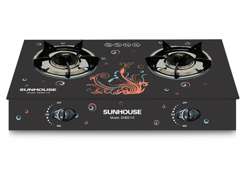  Bếp gas dương kính Sunhouse SHB5110  - Hàng chính hãng