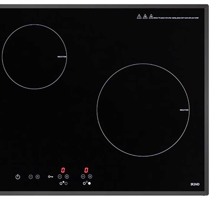 Bếp điện từ Taka IR3ND - Mặt kính Nippon Nhật Bản - Hàng chính hãng