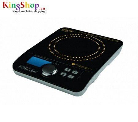 Bếp hồng ngoại Korea King KIRC-30DM - Công suất 2000W - Hàng chính hãng