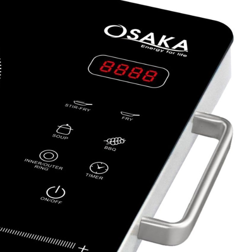 Bếp hồng ngoại đơn Osaka S001 - Hàng chính hãng