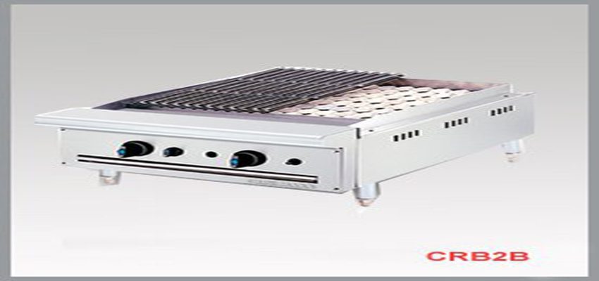Bếp nướng than nhân tạo BERJAYA CRB2B - Hàng chính hãng