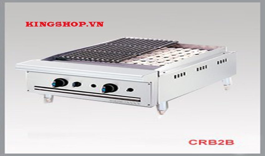 Bếp nướng than nhân tạo BERJAYA CRB2B - Hàng chính hãng