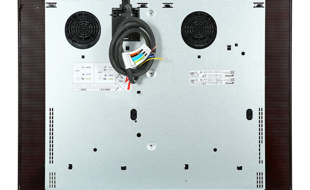 Bếp 3 điện từ SMEG SI5631D - Hàng chính hãng