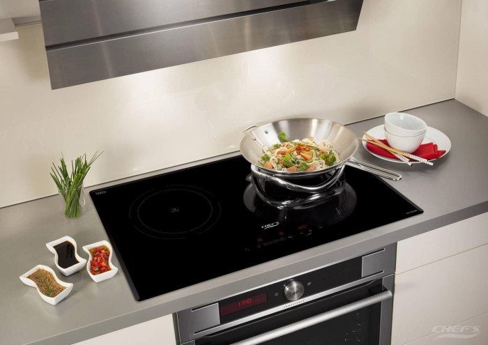 Bếp điện từ đôi Chef's EH-DIH333 - Hàng chính hãng