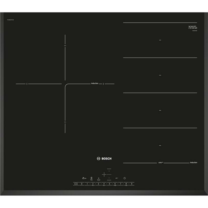 Bếp từ Bosch PXJ651FC1E - Hàng chính hãng